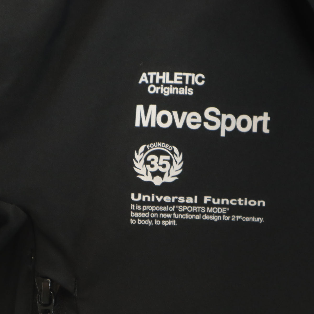 DESCENTE デサント 中綿ジャケット S ブラック メンズ