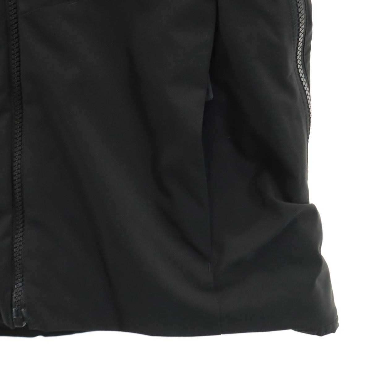 DESCENTE デサント 中綿ジャケット S ブラック メンズ