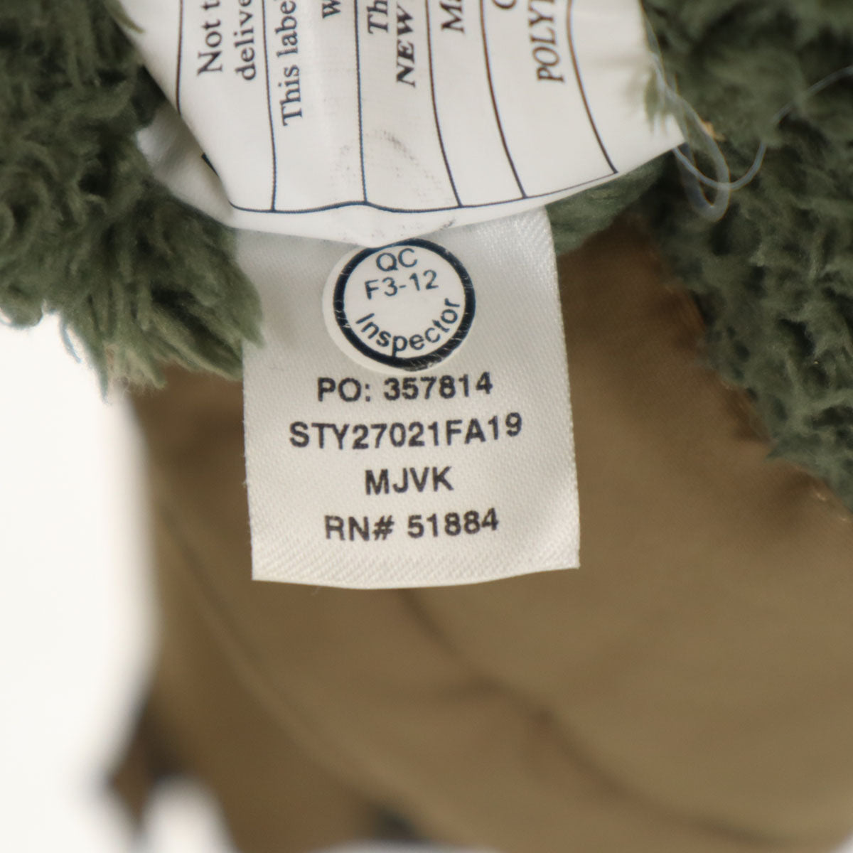 patagonia パタゴニア 中綿ジャケット S ベージュ 27021 アウトドア 裏フリース メンズ