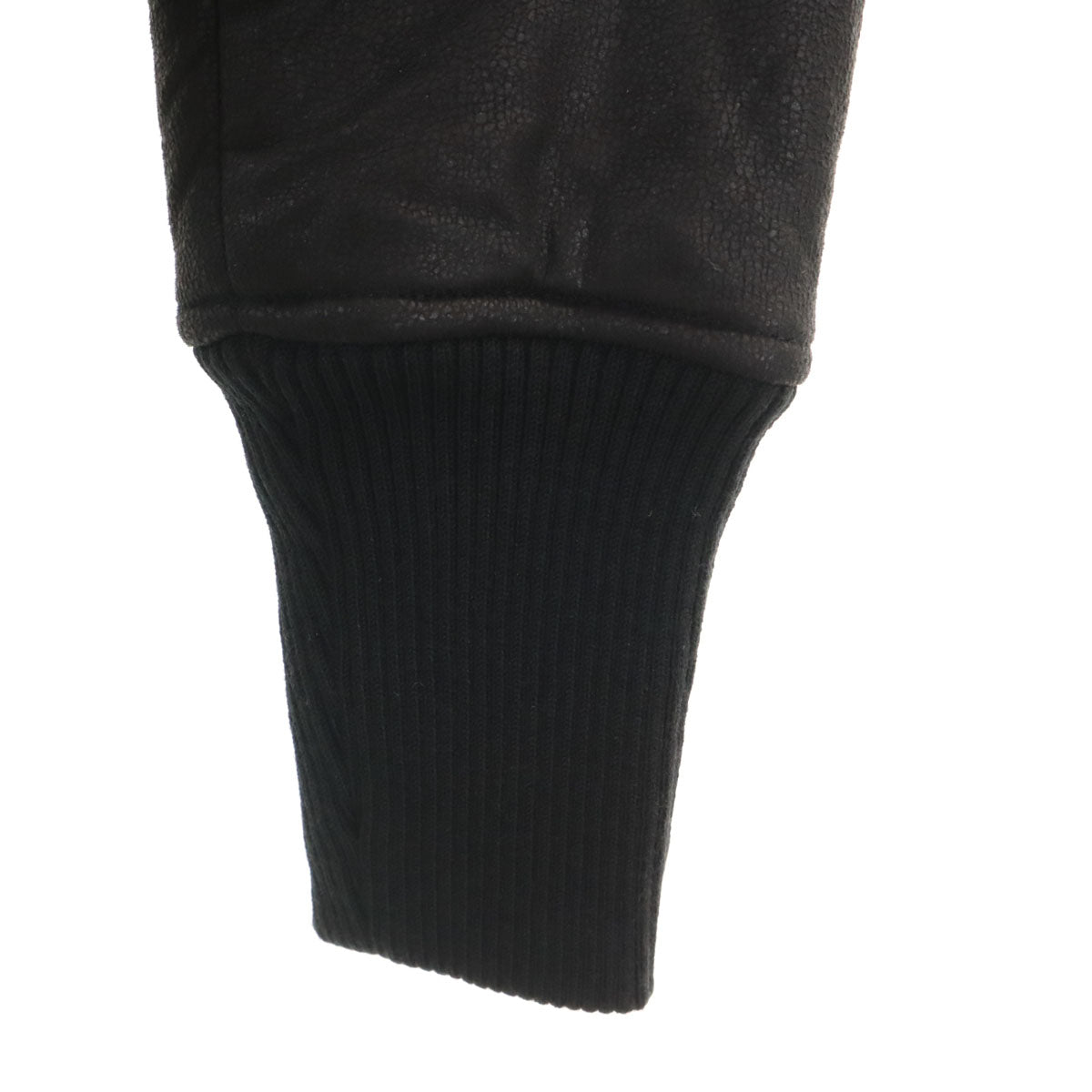 美品 DEMOBAZA デモバザ ジャケット S ブラック レディース