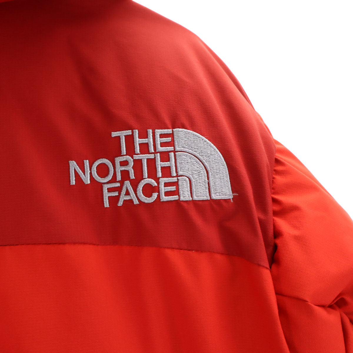 美品 THE NORTH FACE ノースフェイス バルトロ ダウンジャケット XL レッド ND91201 アウトドア メンズ