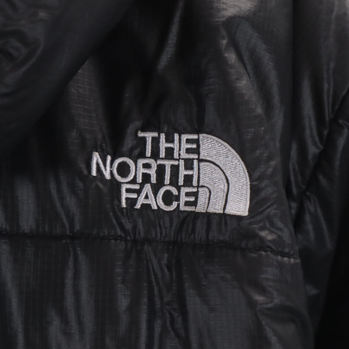 美品 THE NORTH FACE ノースフェイス 中綿ジャケット L ブラック NY17500 アウトドア メンズ