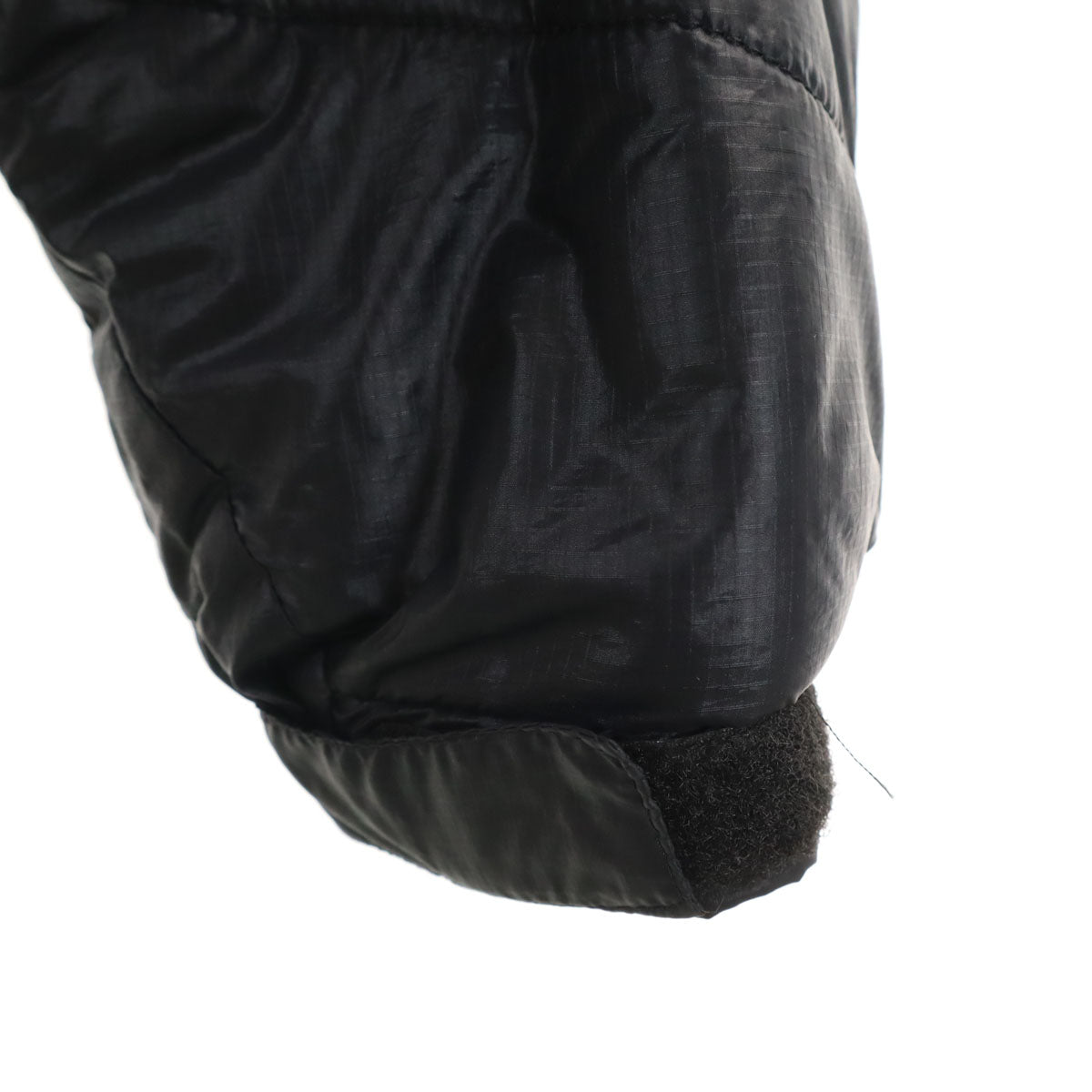 美品 THE NORTH FACE ノースフェイス 中綿ジャケット L ブラック NY17500 アウトドア メンズ