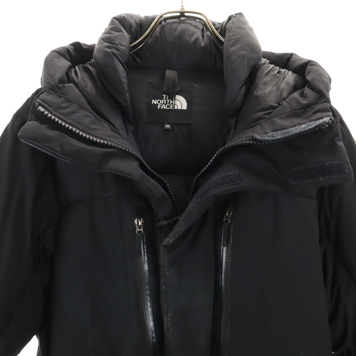 THE NORTH FACE ノースフェイス バルトロライト ダウンジャケット M ブラック ND92240 アウトドア GORE-TEX メンズ