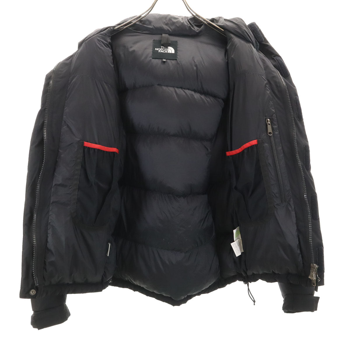 THE NORTH FACE ノースフェイス バルトロライト ダウンジャケット M ブラック ND92240 アウトドア GORE-TEX メンズ