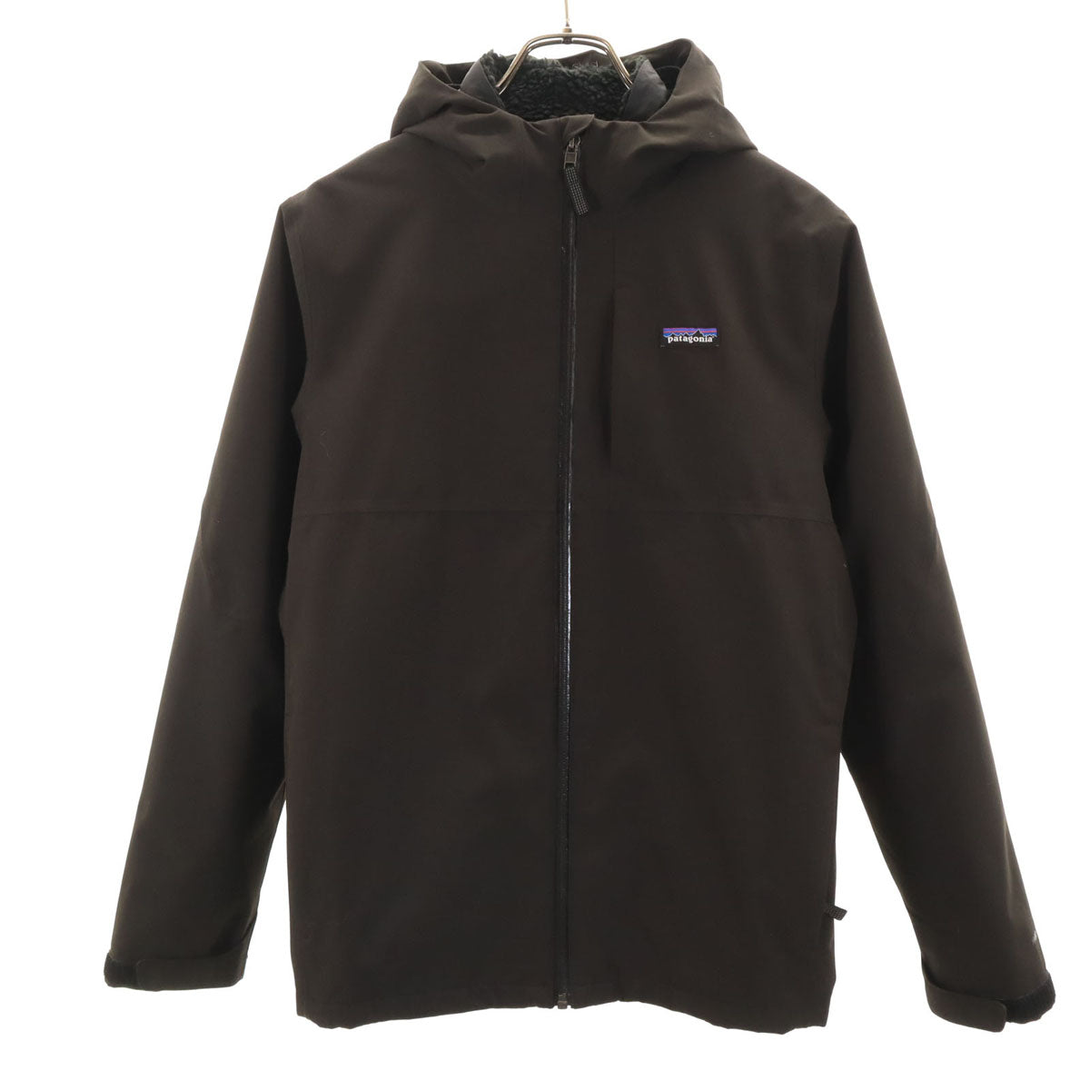 patagonia パタゴニア フォーインワン エブリデー ジャケット XXL ブラック 2WAY 68035FA22 アウトドア メンズ
