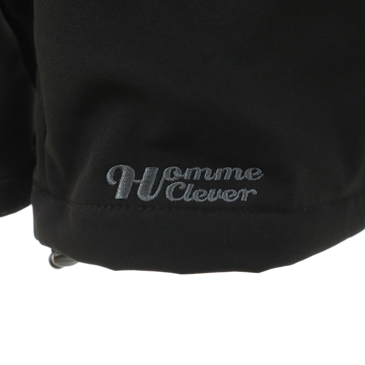 CLEVER HOMME クレバーオム バイク ジャケット LL ブラック系 メンズ