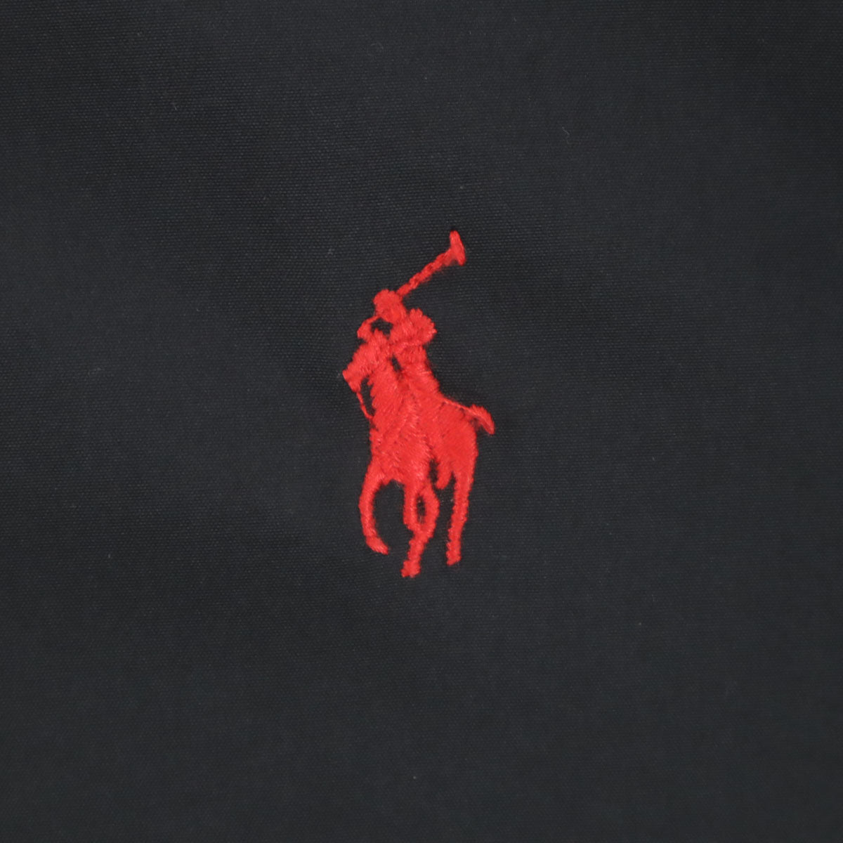 POLO RALPH LAUREN ポロラルフローレン 中綿ジャケット S ブラック メンズ