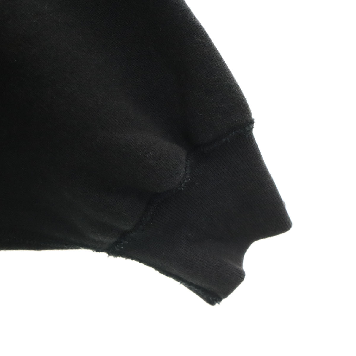 PSYCHOWORKS サイコワークス ラビット 長袖 スウェット トレーナー ブラック ユニセックス メンズ