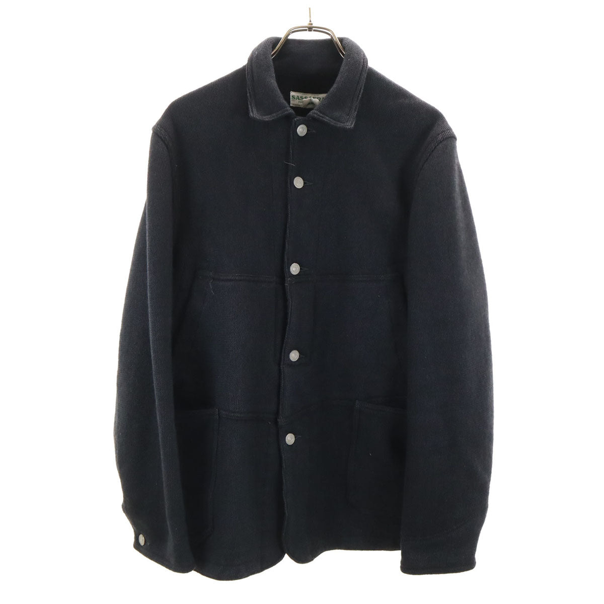 90s   USA製　ブラックカバーオール　ヴィンテージ カバーオール｜ヴィンテージ古着のオンライン通販なら【公式】古着屋BIG2nd