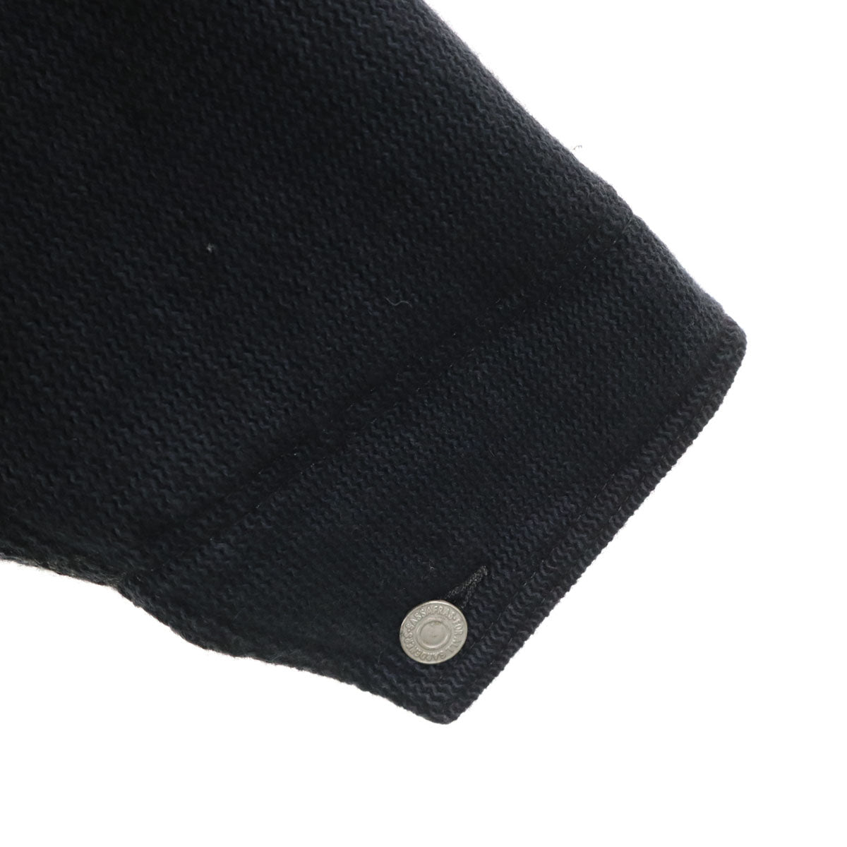 SASAFRAS ササフラス 日本製 カバーオール M ブラック系 ジャケット メンズ