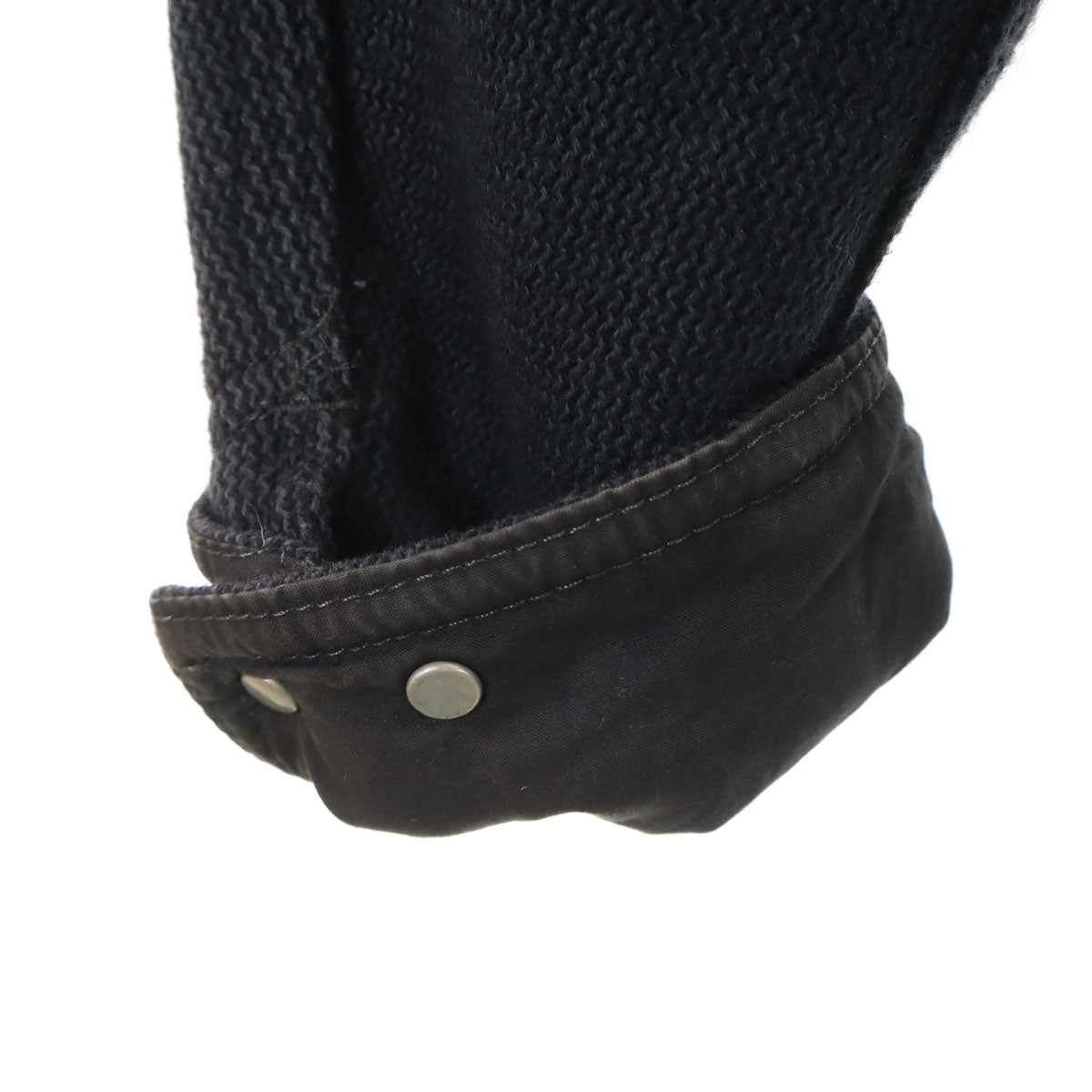 SASAFRAS ササフラス 日本製 カバーオール M ブラック系 ジャケット メンズ