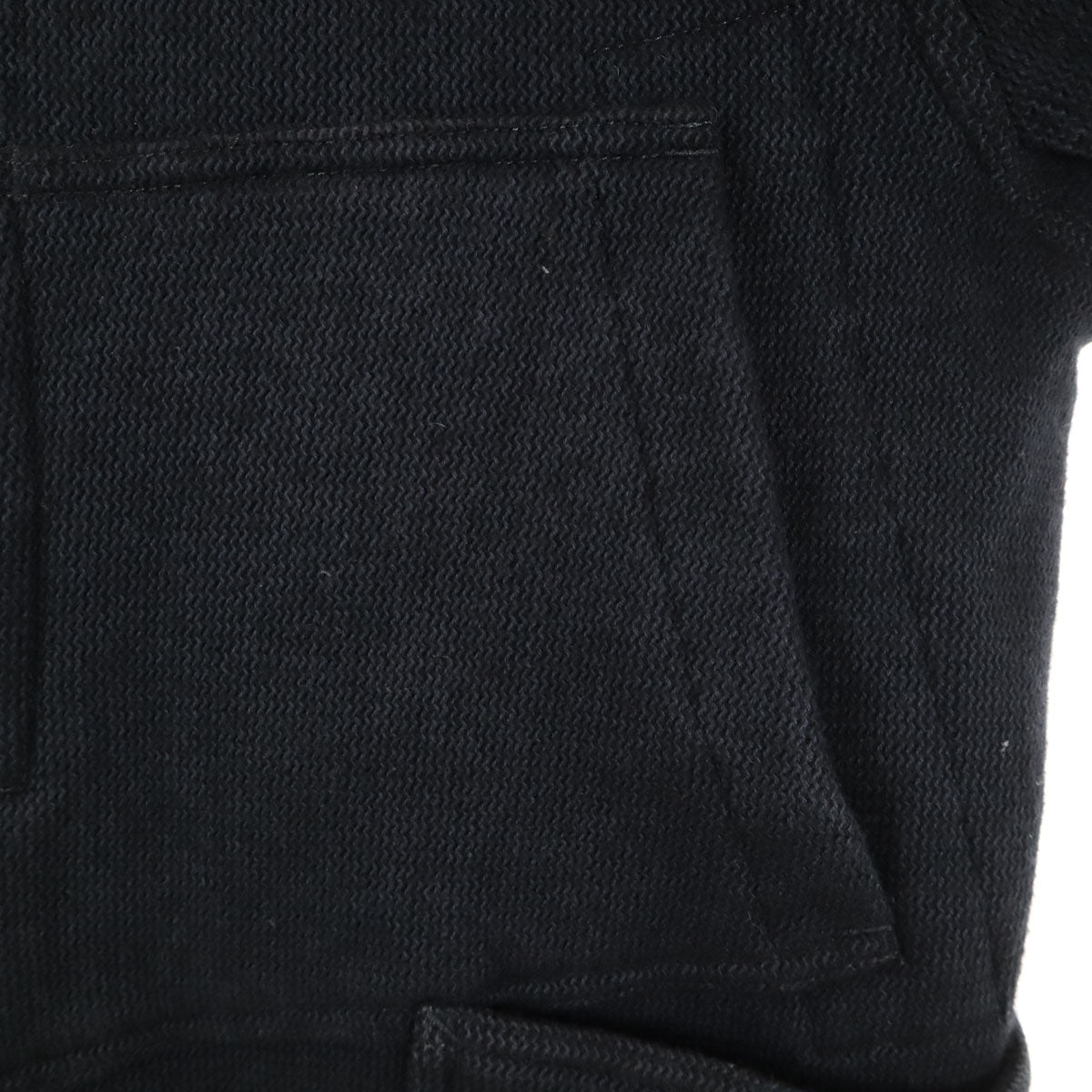 SASAFRAS ササフラス 日本製 カバーオール M ブラック系 ジャケット メンズ