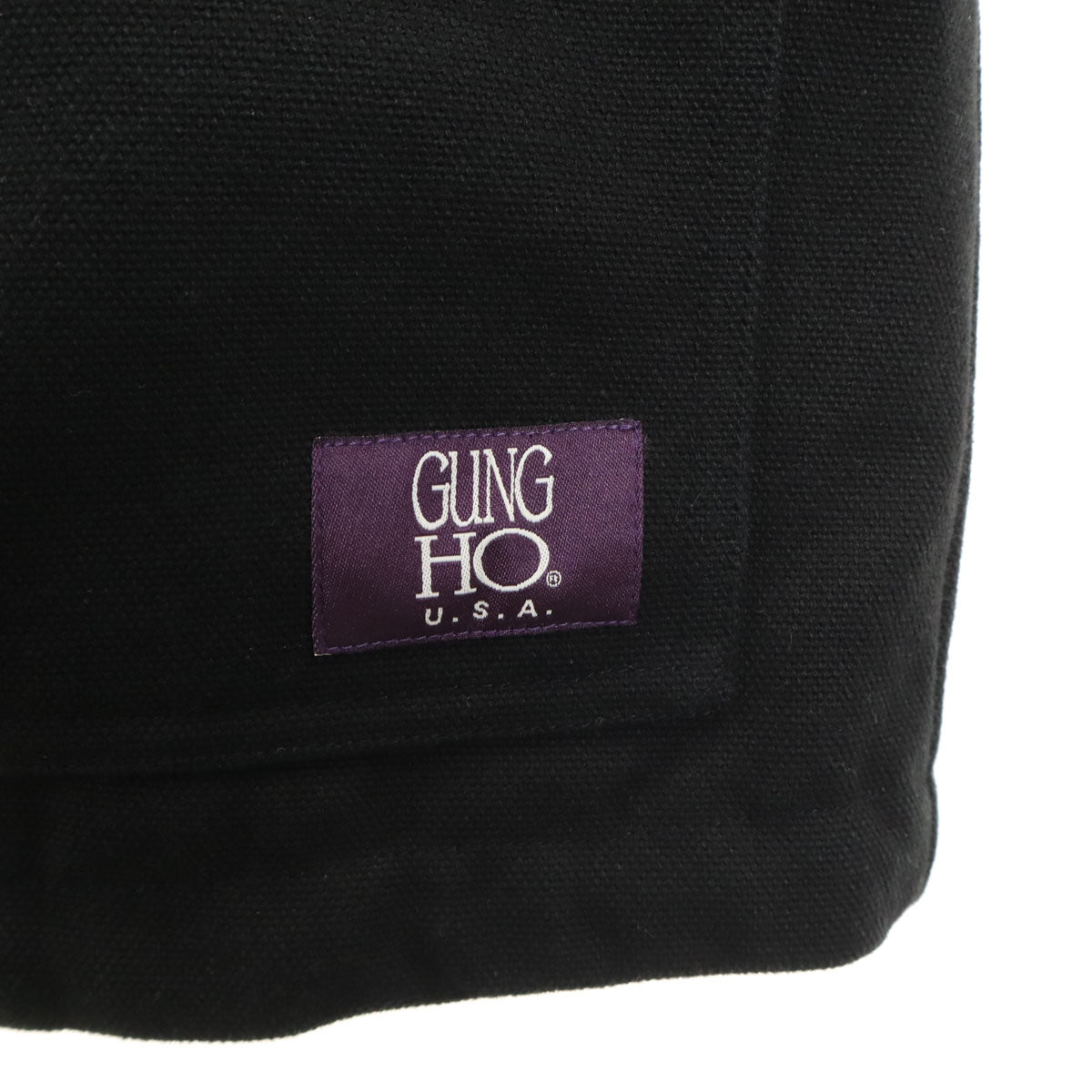 GUNG HO ガンホー B:MING by BEAMS ビーミングバイビームス別注 アクティブ 中綿ジャケット M ブラック ワーク メンズ