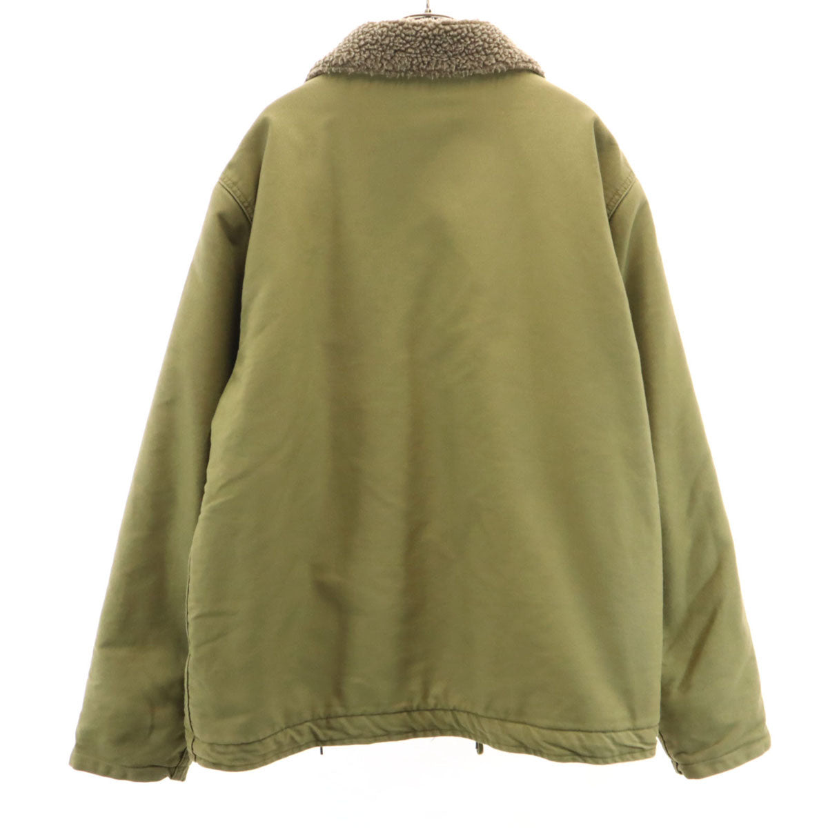 WAIPER ワイパー NAVY DEPARTMENT N-1 デッキ ジャケット 44 オリーブ