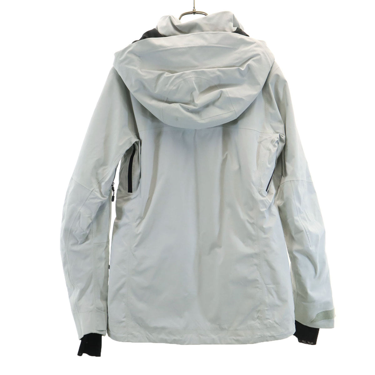 BURTON バートン スノーボード ゴアテックス ジャケット XS グレー メンズ