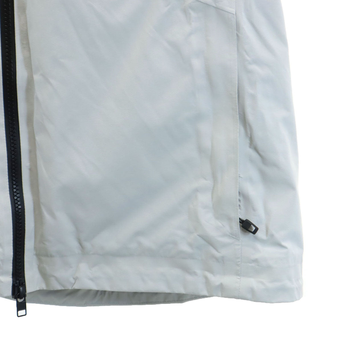 BURTON バートン スノーボード ゴアテックス ジャケット XS グレー メンズ