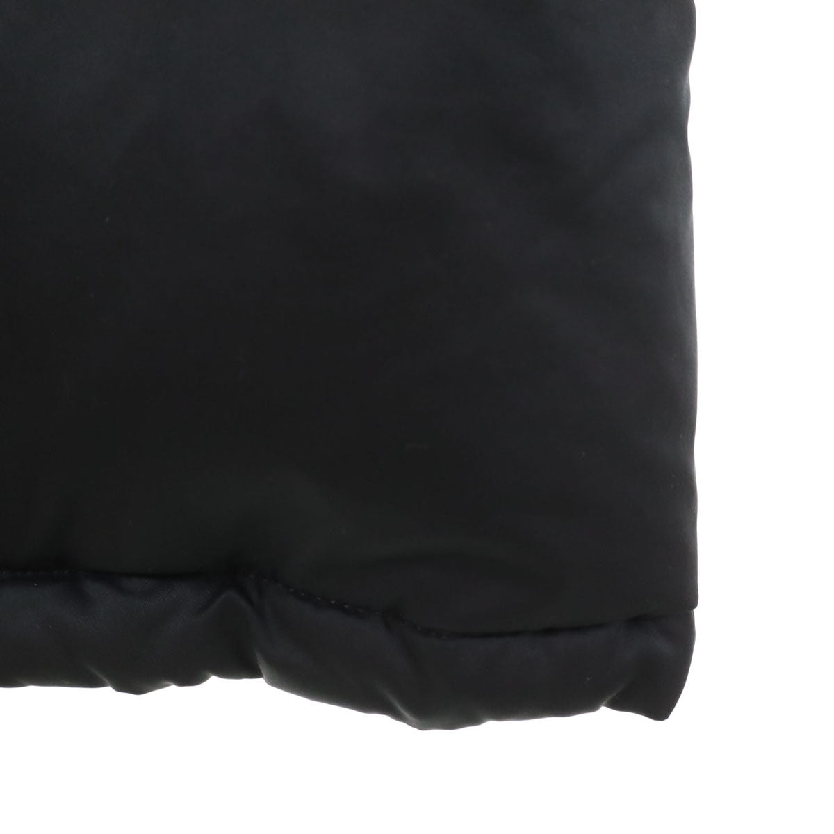 BURBERRY BLACK LABEL バーバリーブラックレーベル ダウンコート L ブラック レディース