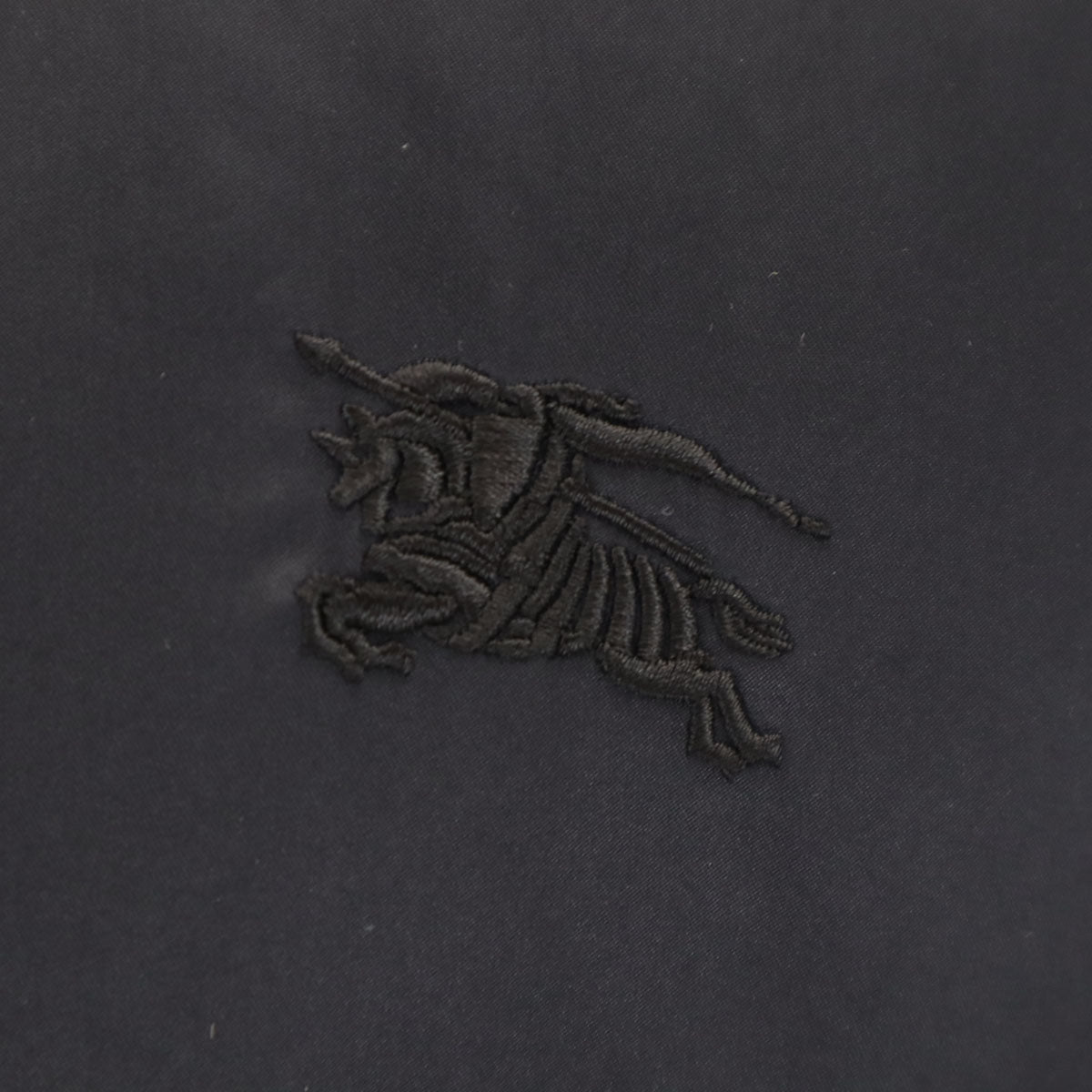 BURBERRY BLACK LABEL バーバリーブラックレーベル ダウンコート L ブラック レディース