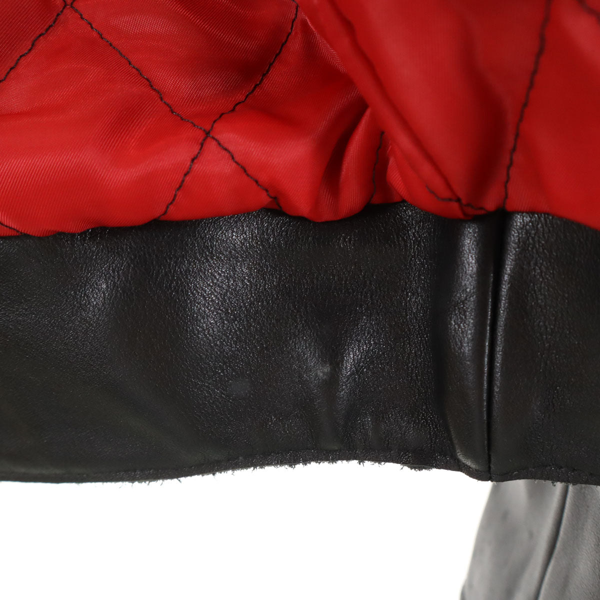 JACKROSE VINTAGE ジャックローズ ヴィンテージ COLLARS カラーズ コラボ 武装戦線 T.F.O.A 牛革レザー ダブルライダースジャケット 3 ブラック メンズ