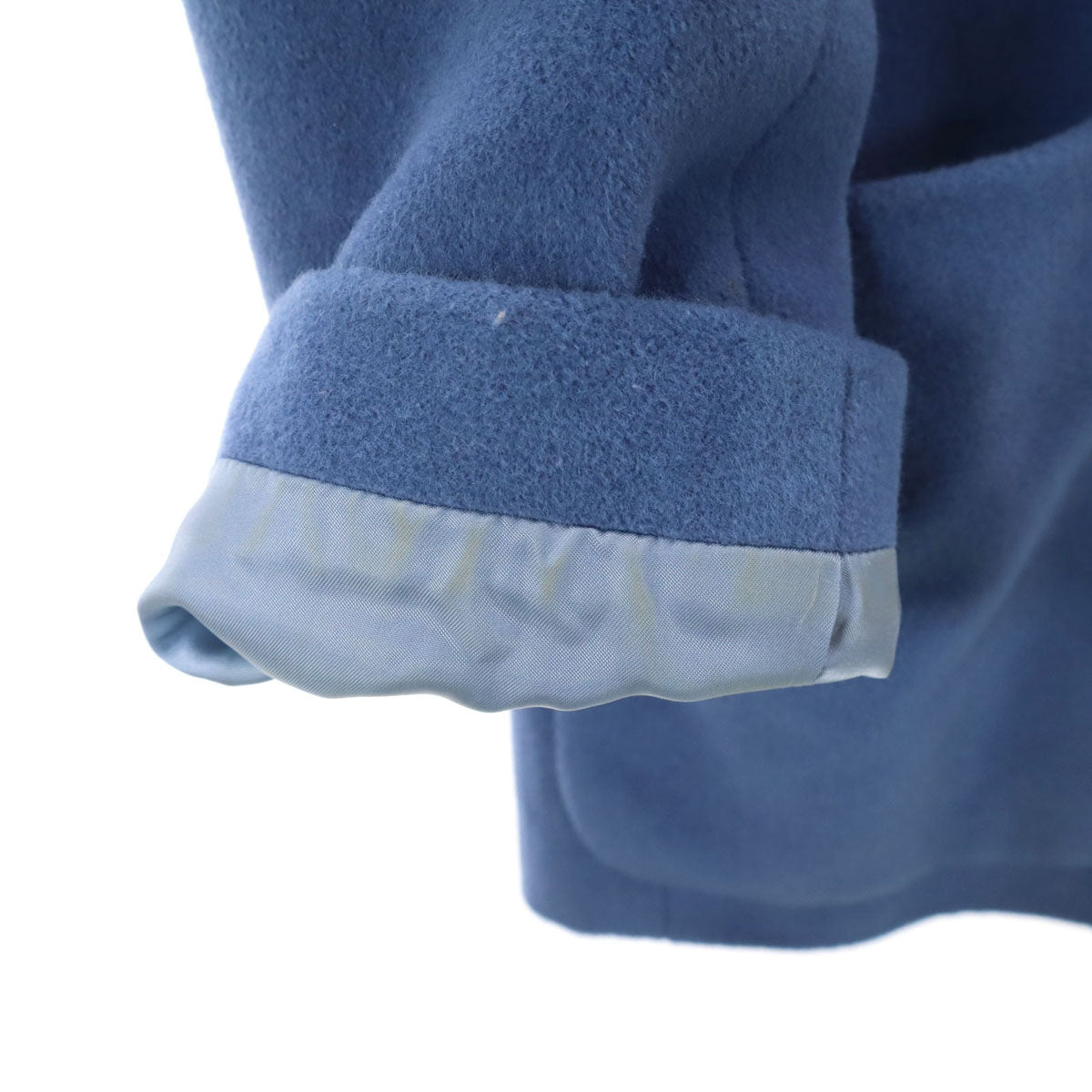 Christian Dior SPORTS クリスチャンディオール スポーツ 90s ウールブレンド オールド テーラードジャケット L ブルー系 レディース