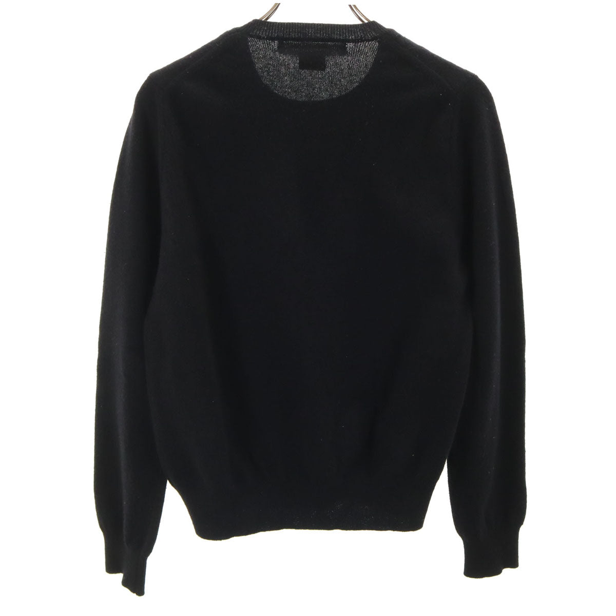 Comme des Garcons Comme des Garcons コムデギャルソンコムデギャルソン 日本製 長袖 ニットカーディガン M ブラック レディース