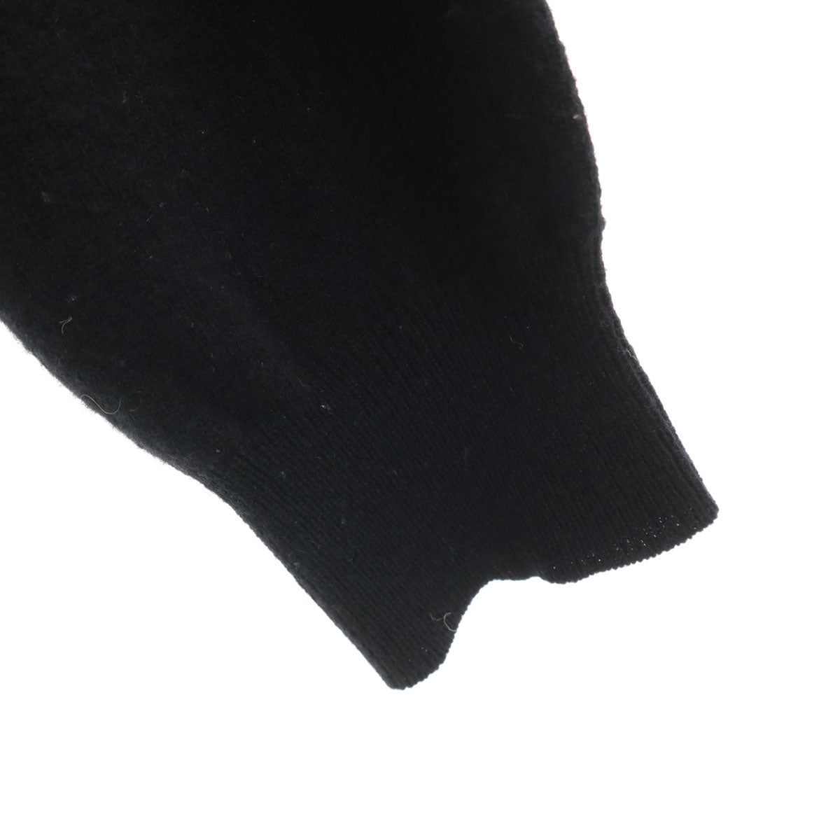 Comme des Garcons Comme des Garcons コムデギャルソンコムデギャルソン 日本製 長袖 ニットカーディガン M ブラック レディース