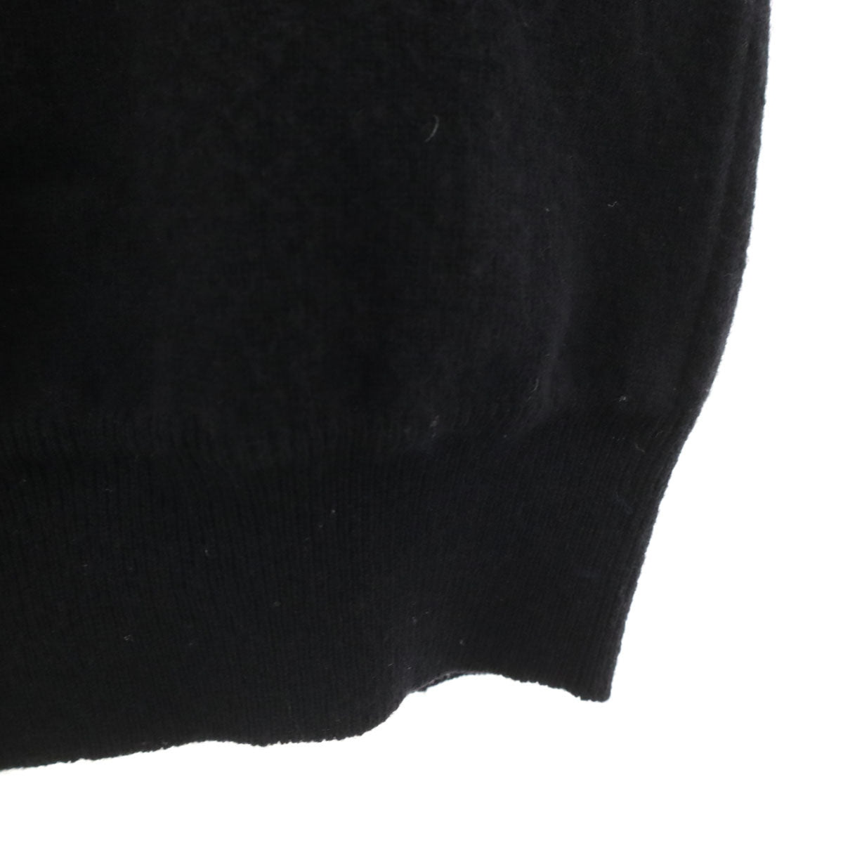 Comme des Garcons Comme des Garcons コムデギャルソンコムデギャルソン 日本製 長袖 ニットカーディガン M ブラック レディース