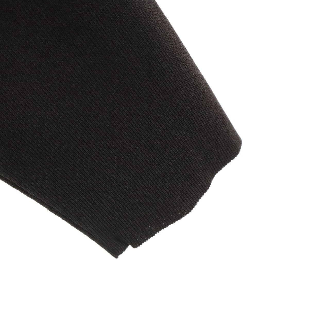 Rene ルネ 日本製 長袖 フルジップ ニットカーディガン 38 チャコール レディース