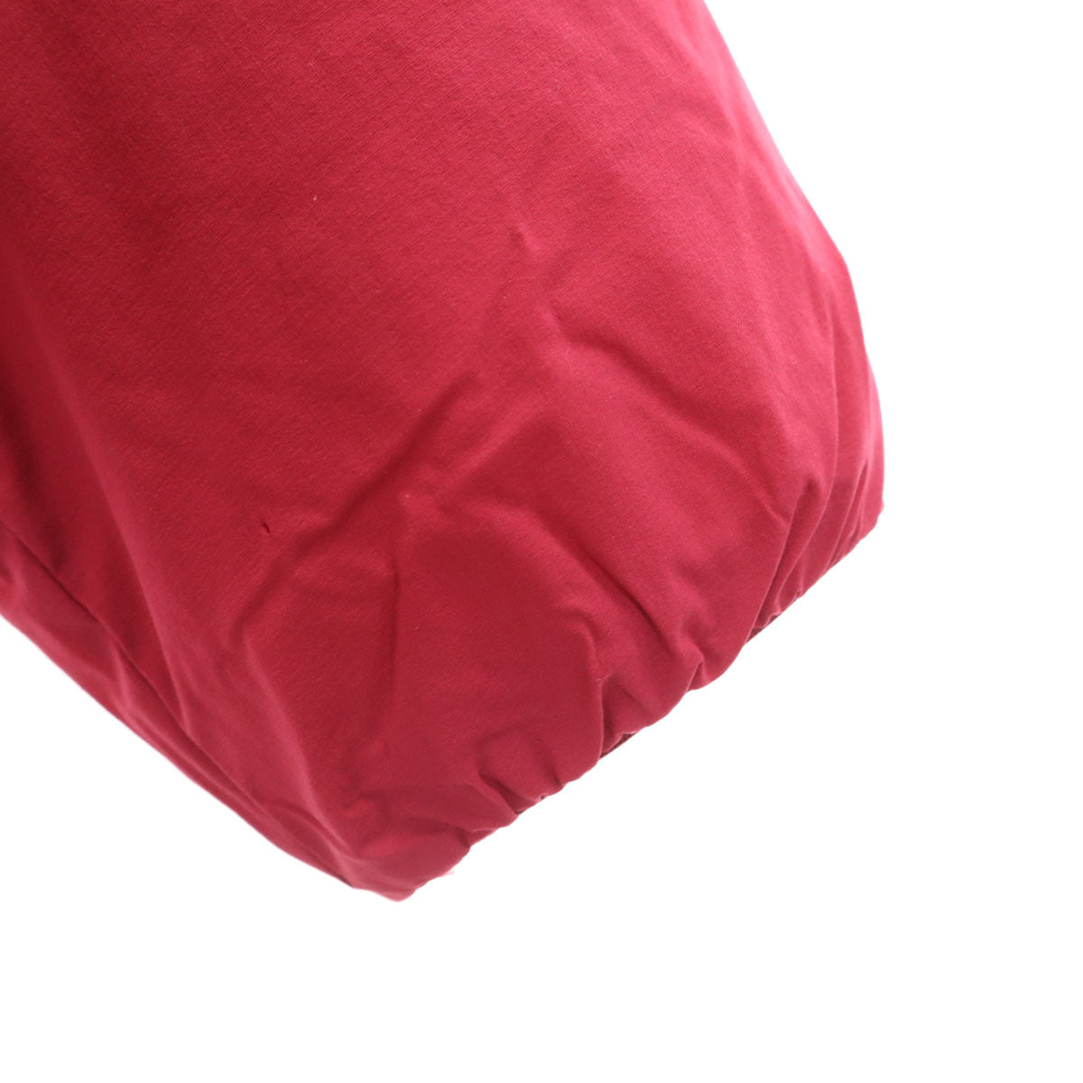 HYSTERIC GLAMOUR ヒステリックグラマー 日本製 プリマロフト バックロゴ アノラックパーカー L レッド系 中綿 レディース