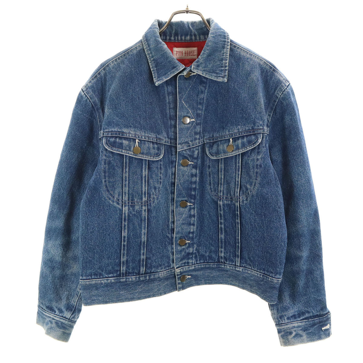PINK HOUSE ピンクハウス デニムジャケット ジージャン メンズ