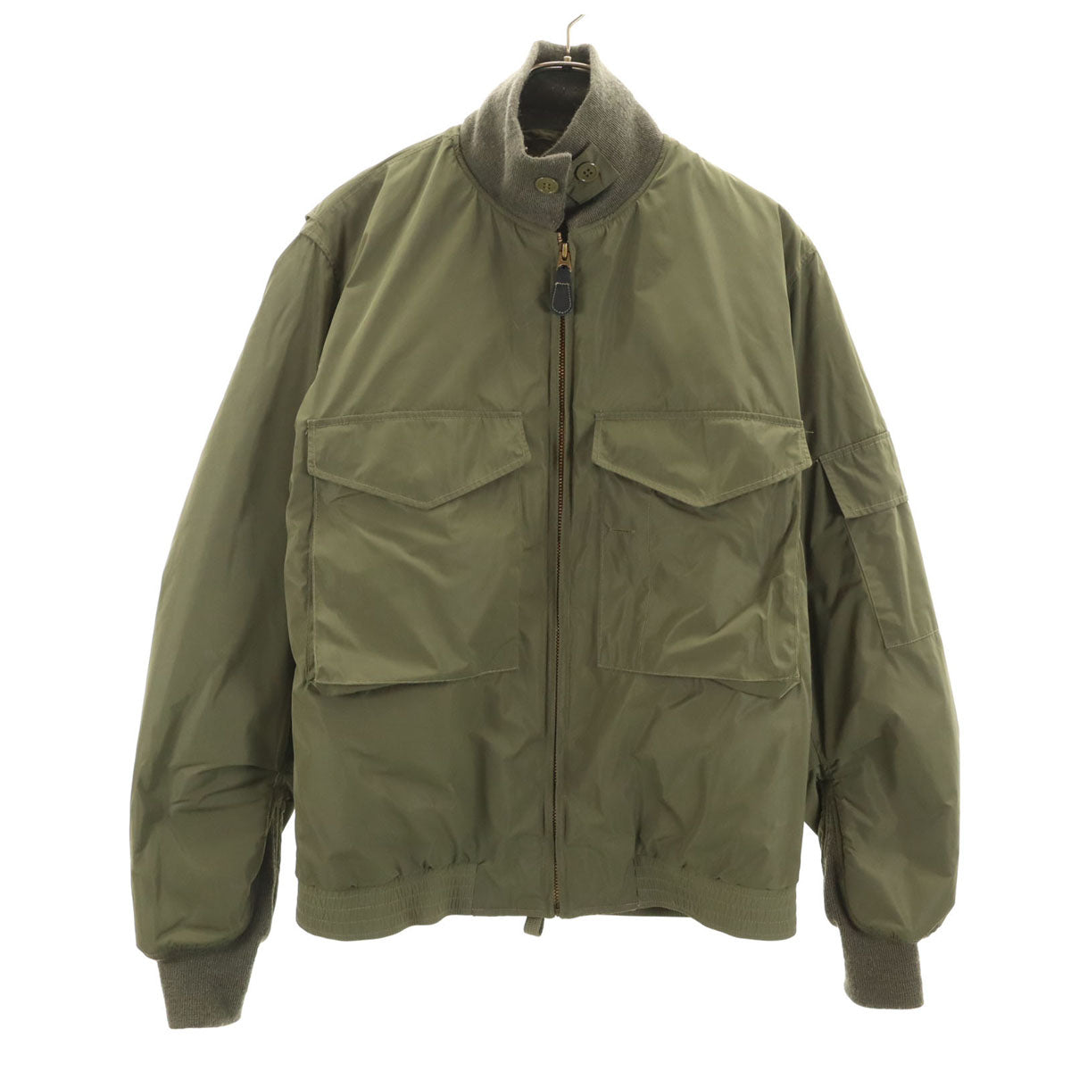 Buzz Rickson's バズリクソンズ J-WFS WEP フライトジャケット 38L オリーブ 東洋エンタープライズ BR13880 メンズ