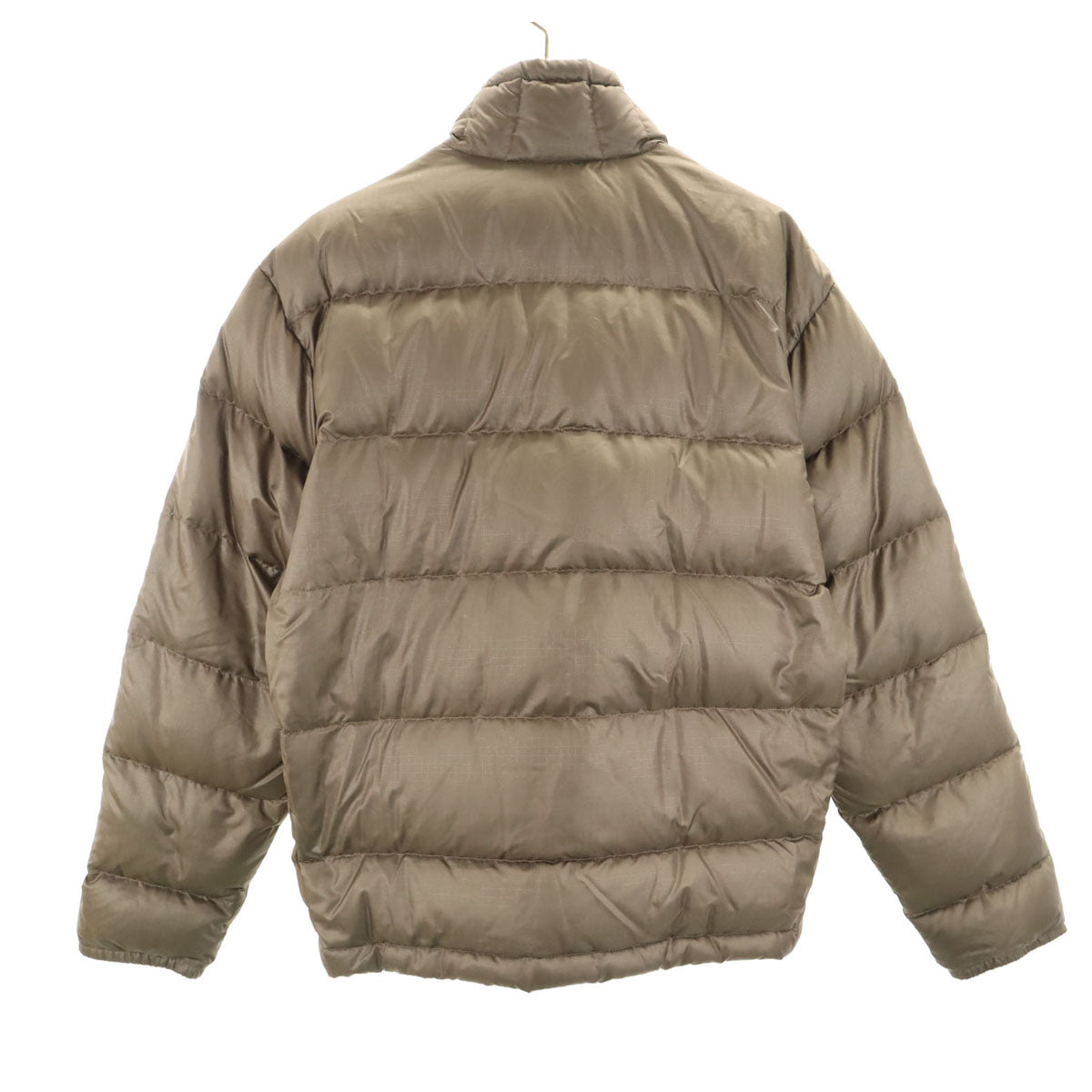 patagonia パタゴニア ダウンジャケット S カーキ アウトドア 84601 メンズ