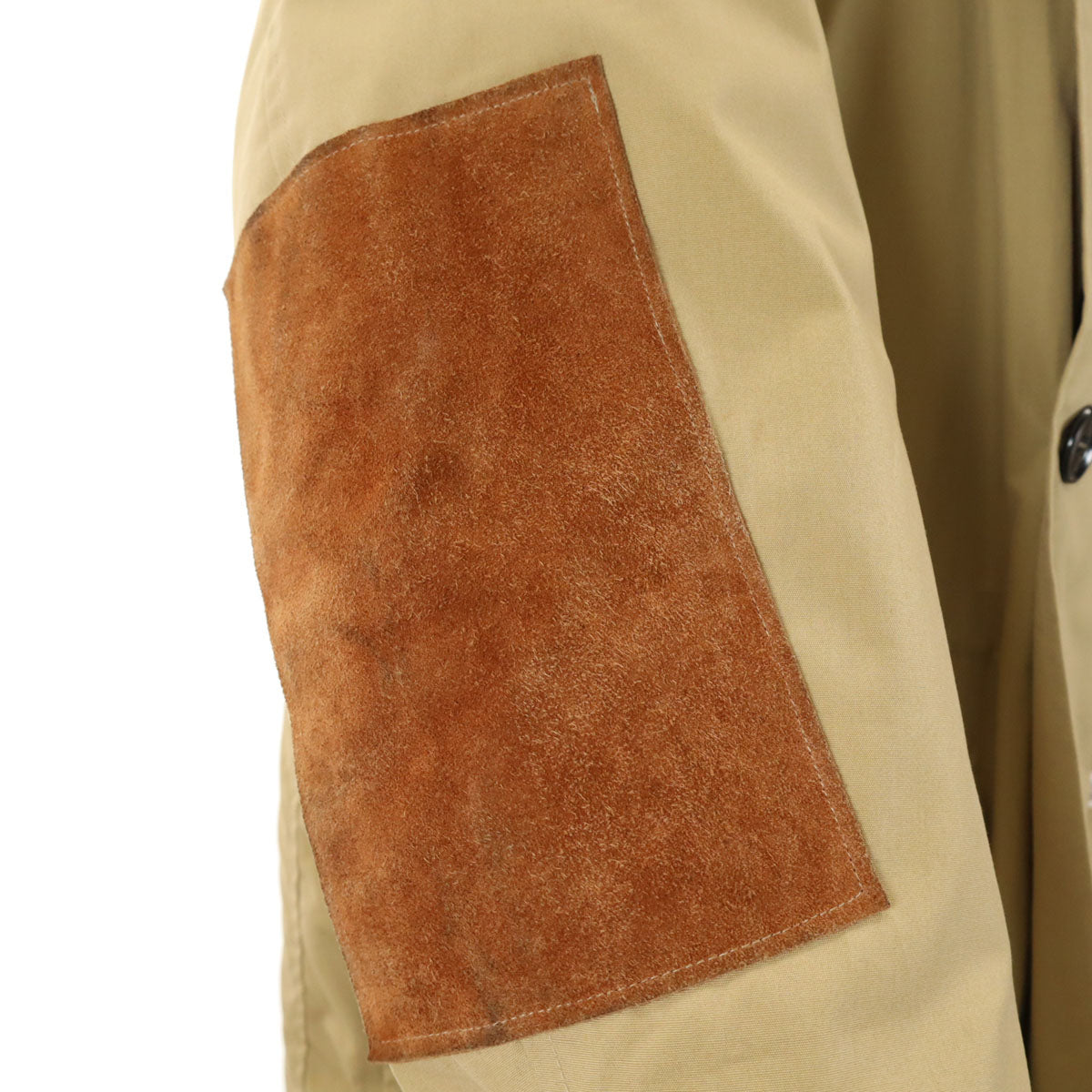 SUGAR CANE シュガーケーン ダウンジャケット M ベージュ メンズ