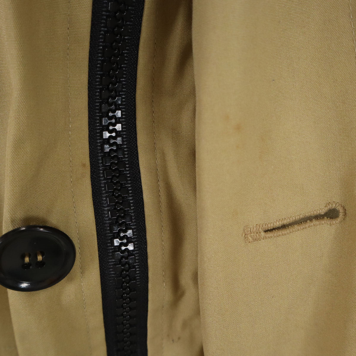 SUGAR CANE シュガーケーン ダウンジャケット M ベージュ メンズ