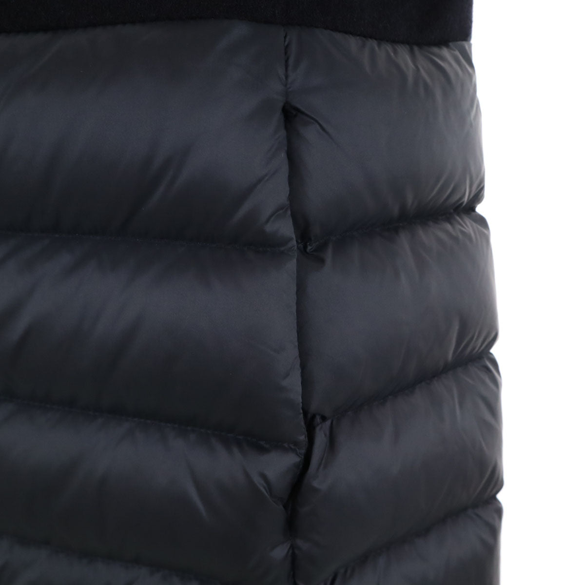 JAN MAYEN ヤン マイエン コート ネイビー系 レディース