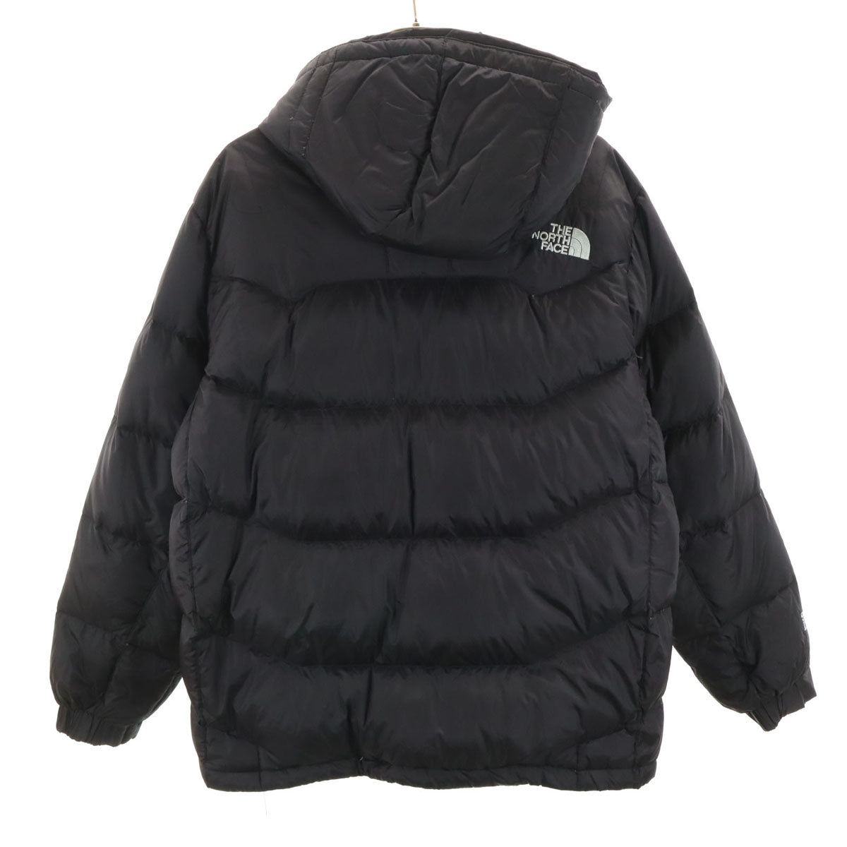 THE NORTH FACE ザノースフェイス summit series ダウンジャケット M ブラック アウトドア AM777795 メンズ