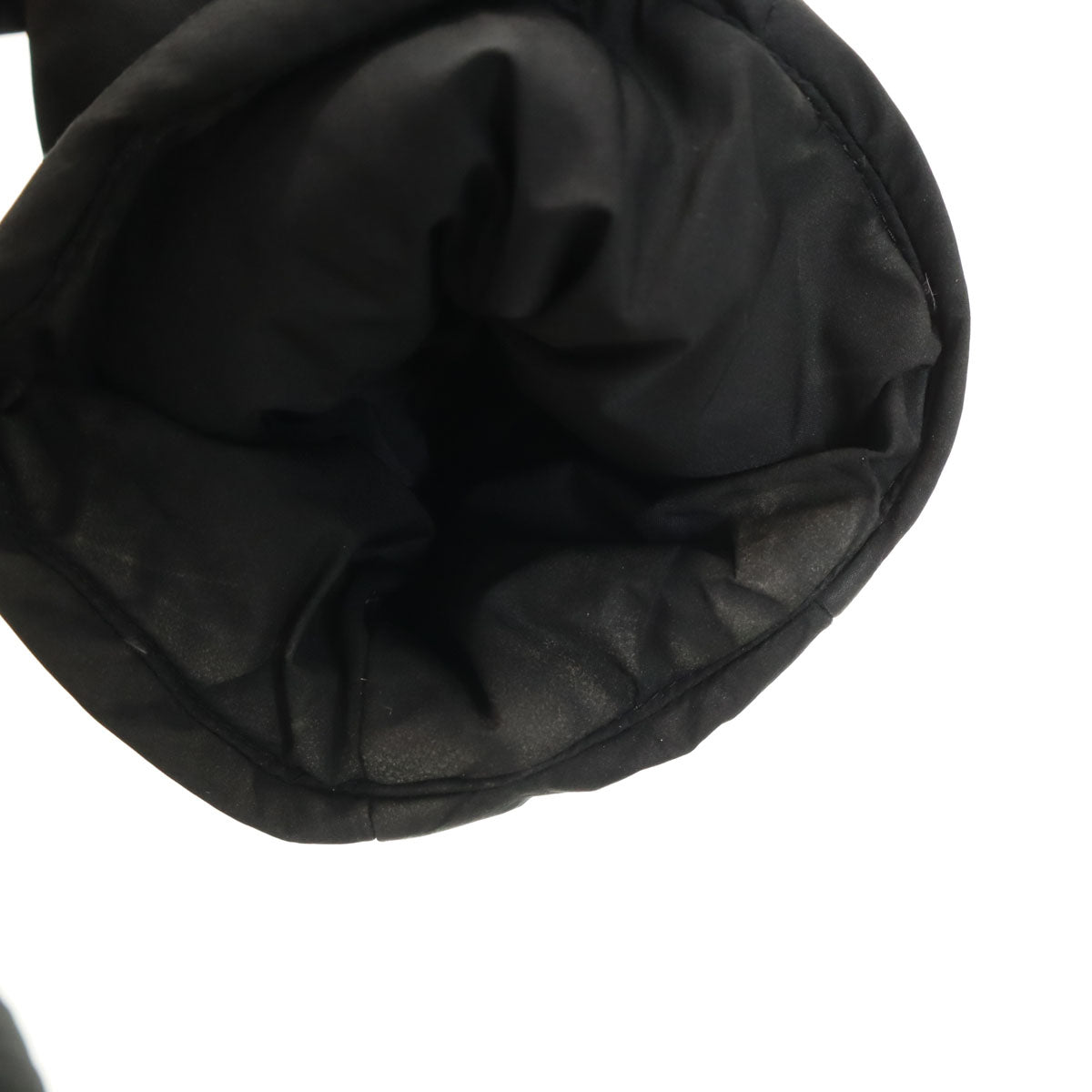 UNIQLO ユニクロ 長袖 シームレス ダウンパーカー XL ブラック メンズ