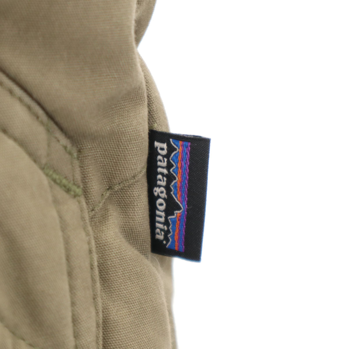 patagonia パタゴニア TOGGIE ダウンベスト XS オリーブ系 28285FA14 アウトドア レディース