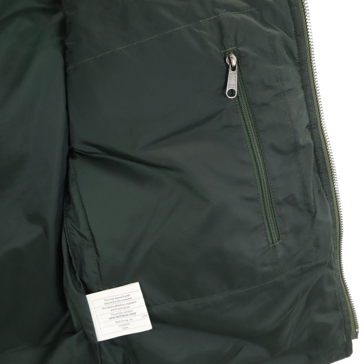 patagonia パタゴニア TOGGIE ダウンベスト XS オリーブ系 28285FA14 アウトドア レディース