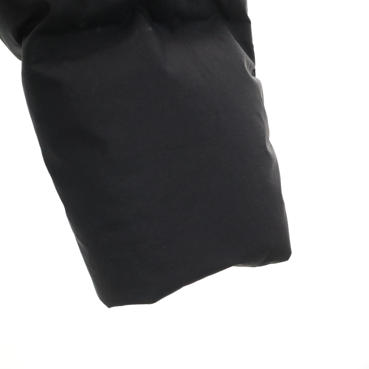 UNIQLO ユニクロ シームレス ダウンジャケット XL ブラック系 メンズ