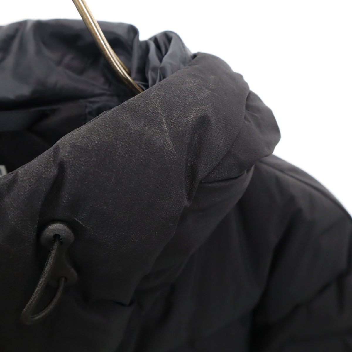 UNIQLO ユニクロ シームレス ダウンジャケット XL ブラック系 メンズ