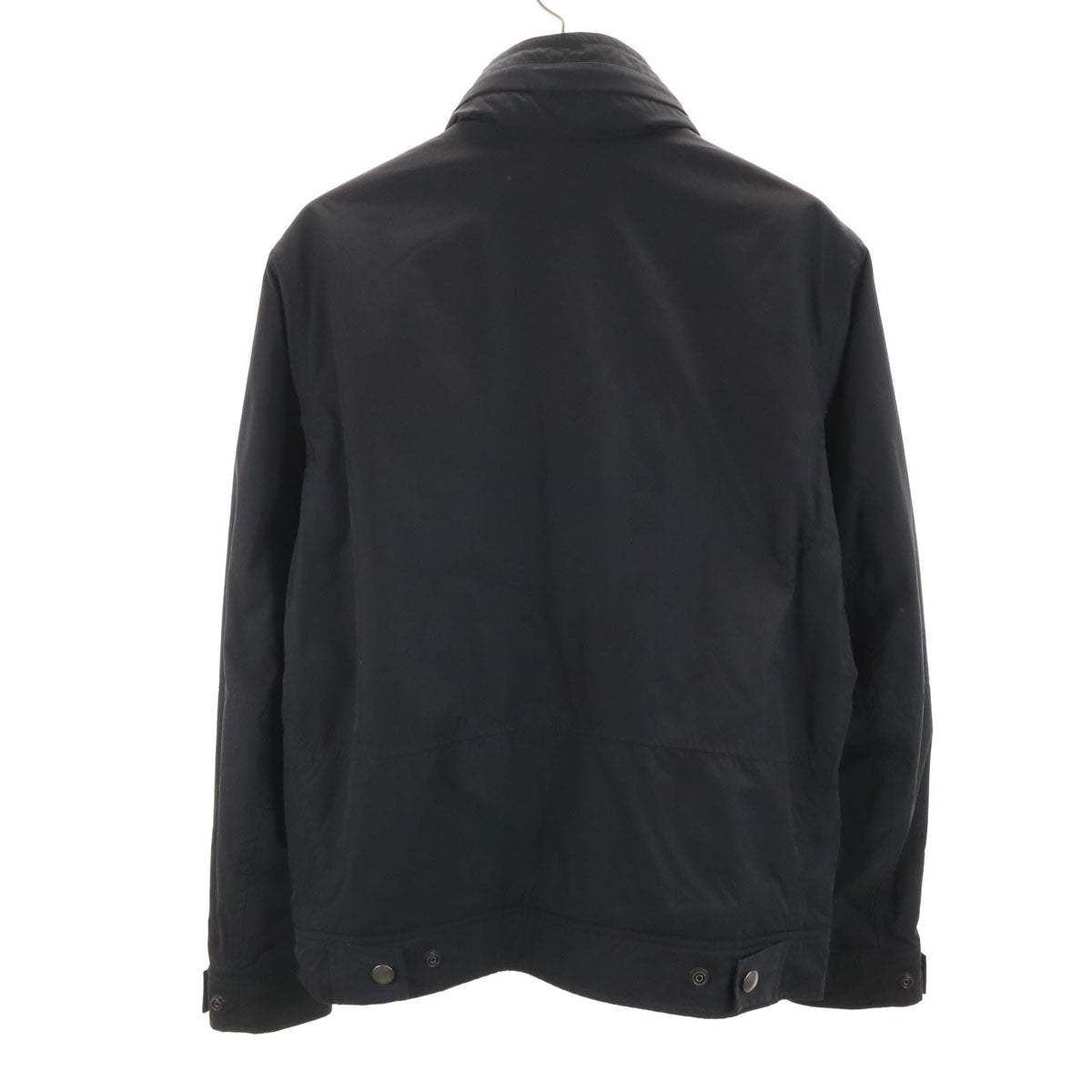 Polo by Ralph Lauren ポロバイラルフローレン 中綿ジャケット M ブラック 裏フリース メンズ