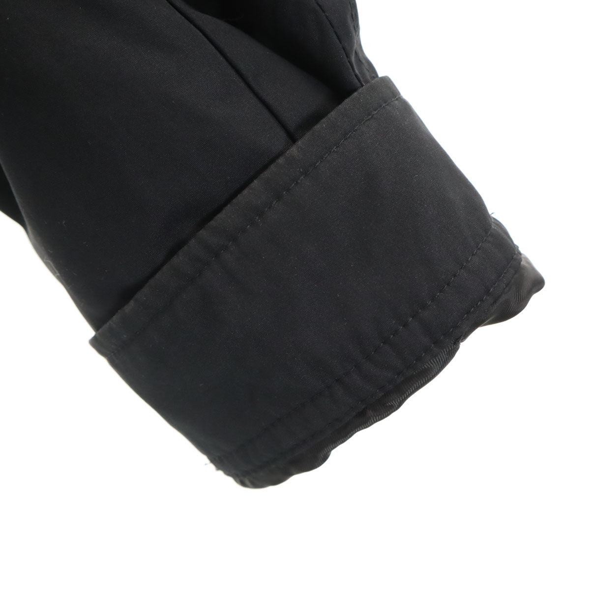 Polo by Ralph Lauren ポロバイラルフローレン 中綿ジャケット M ブラック 裏フリース メンズ