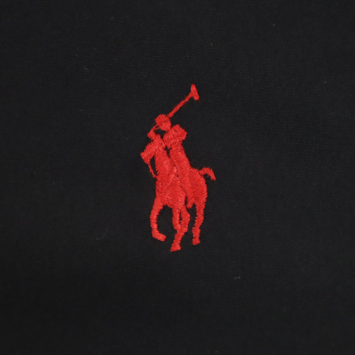 Polo by Ralph Lauren ポロバイラルフローレン 中綿ジャケット M ブラック 裏フリース メンズ