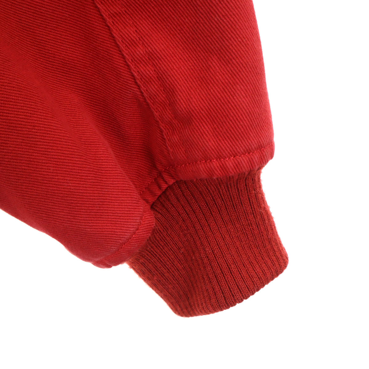 PINK HOUSE ピンクハウス 日本製 MA-1 ブルゾン L レッド系 レディース