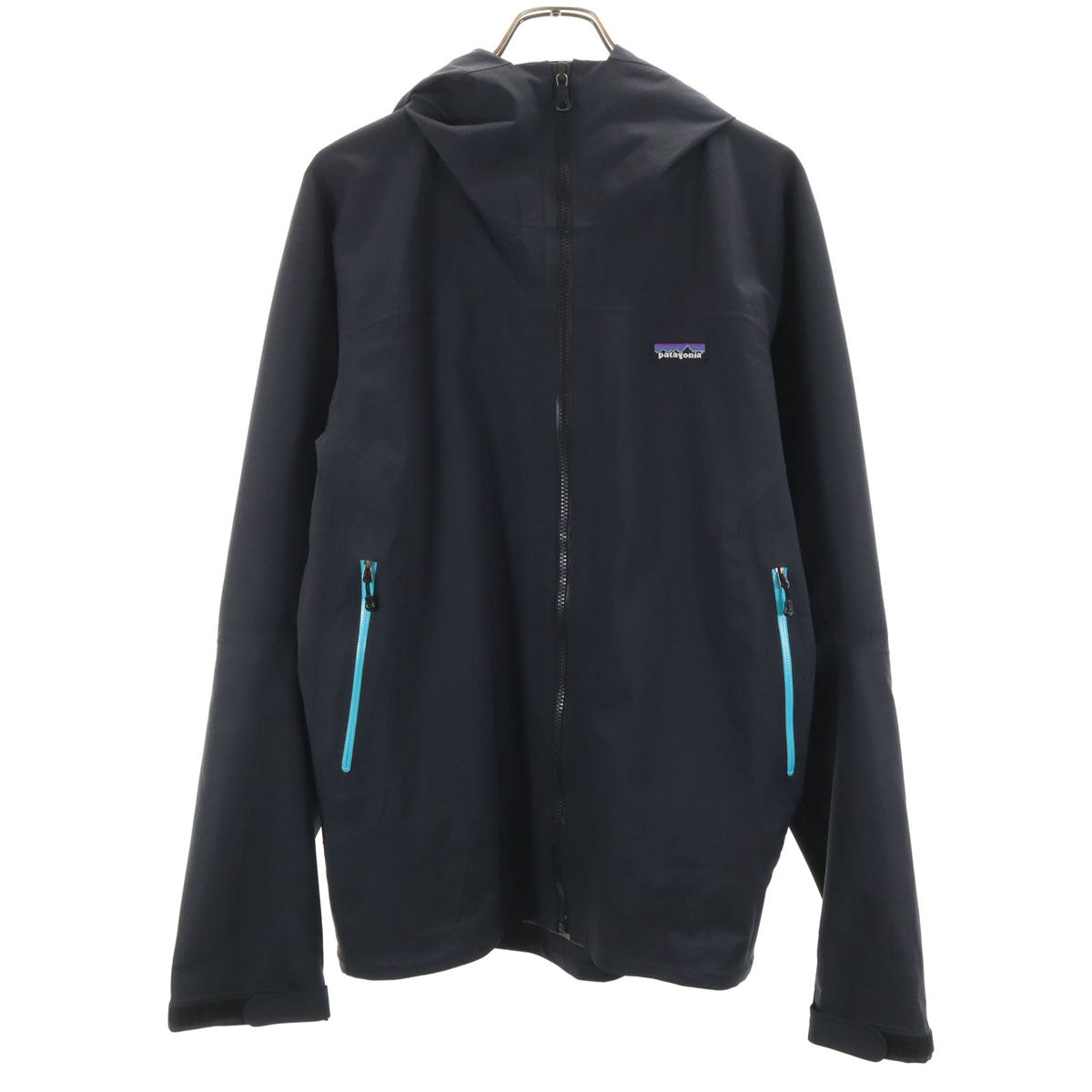 美品 patagonia パタゴニア ナイロンジャケット M ネイビー 83530PS11 アウトドア メンズ