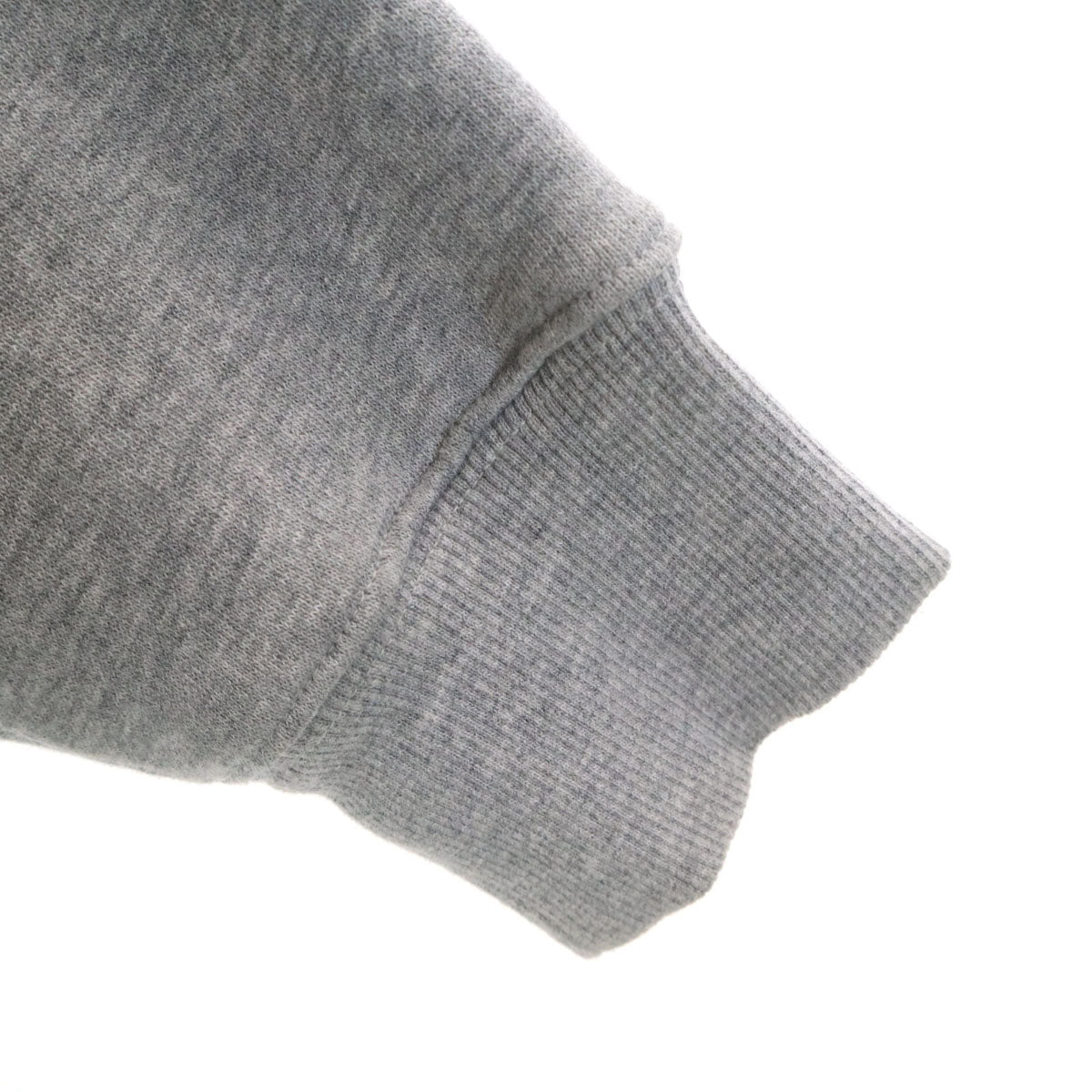 THE NORTH FACE ノースフェイス 長袖 リアビュー ジップパーカー M グレー NT11530 アウトドア 裏起毛 メンズ