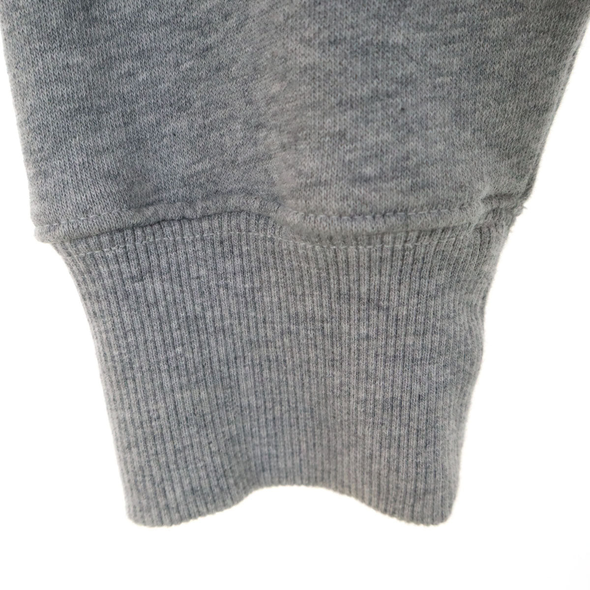 THE NORTH FACE ノースフェイス 長袖 リアビュー ジップパーカー M グレー NT11530 アウトドア 裏起毛 メンズ