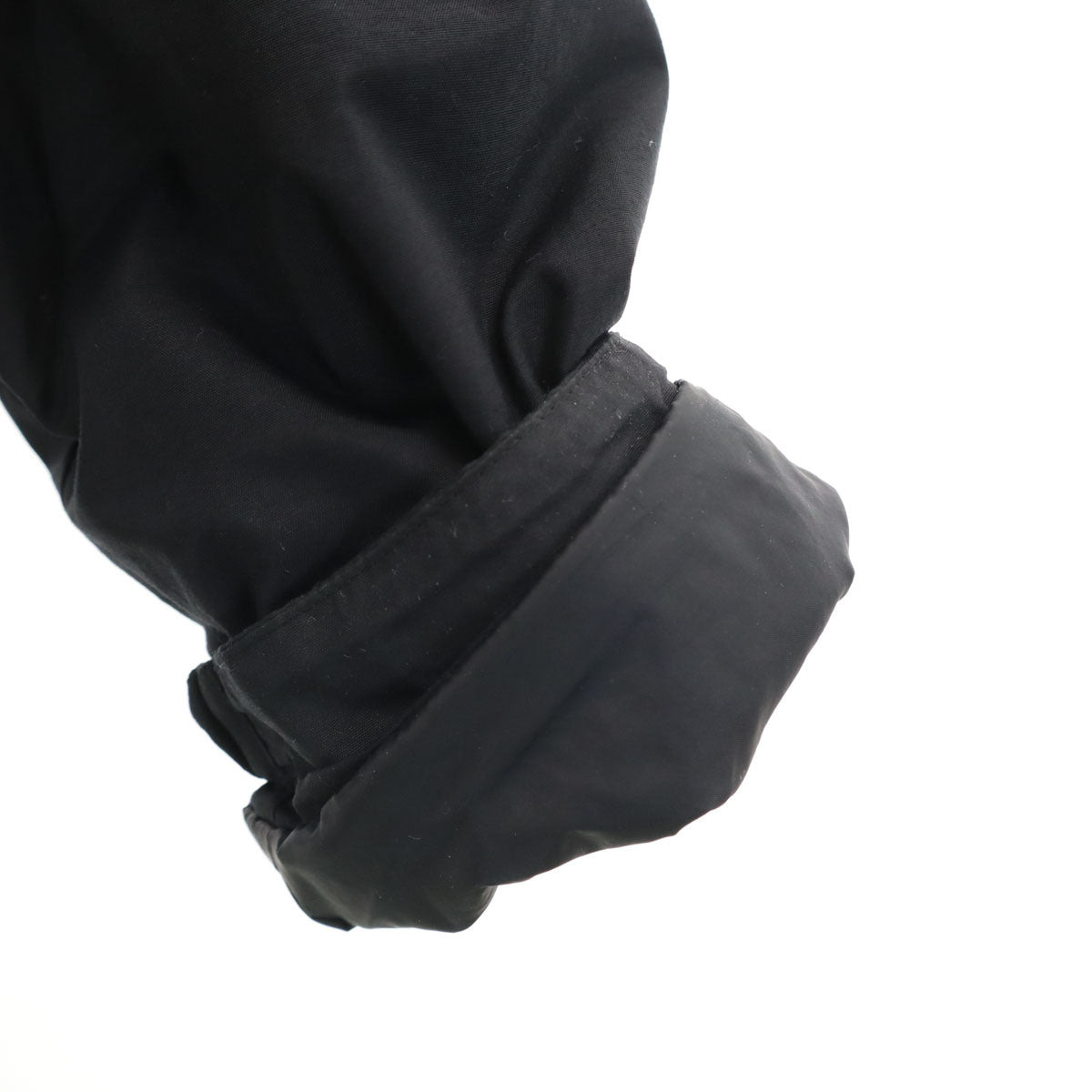 THE NORTH FACE ザノースフェイス コンパクト ノマド ナイロンジャケット L ブラック アウトドア NP72330 メンズ